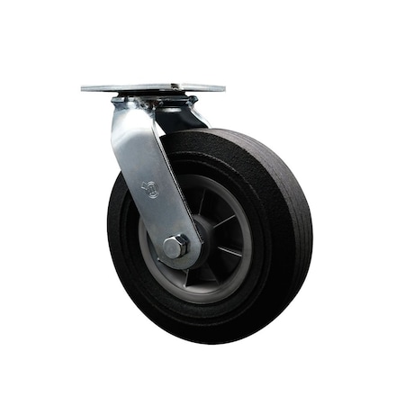 Service Caster Lavex Industrial 475UCCSTR8SC Replacement Caster LAV-SCC-100S825-SNB